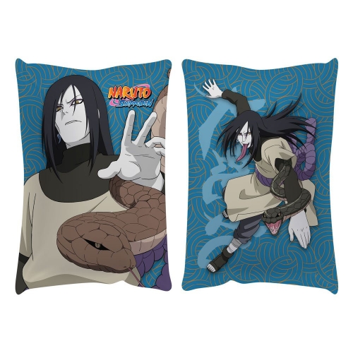 Naruto Shippuden - Coussin Orochimaru 50 x 35 cm