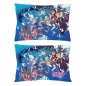 Hatsune Miku - Oreiller Miku & Friends (Ocean) 50 x 35 cm