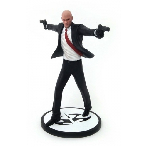 Hitman - Statuette Agent 47 26 cm