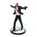 Hitman - Statuette Agent 47 26 cm