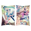 Hatsune Miku - Coussin Miku in Wonderlan 50 x 35 cm