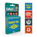 Fallout - Pack 4 sous-verres Mix