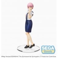 The Quintessential Quintuplets 2 - Statuette SPM Ichika Nakano Police Ver. 21 cm