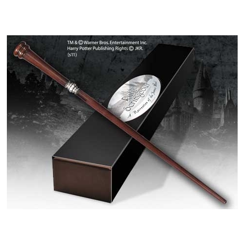 Harry Potter - Réplique baguette de Rufus Scrimgeour (Edition personnage)