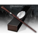 Harry Potter - Réplique baguette de Rufus Scrimgeour (Edition personnage)