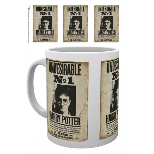 Harry Potter - Mug Undesirable