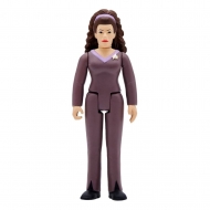 Star Trek : The Next Generation - Figurine ReAction Counselor Troi 10 cm