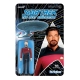 Star Trek : The Next Generation - Figurine ReAction Commander Riker 10 cm