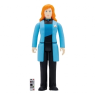 Star Trek : The Next Generation - Figurine ReAction Dr. Crusher 10 cm