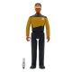 Star Trek : The Next Generation - Figurine ReAction Lt. Commander La Forge 10 cm