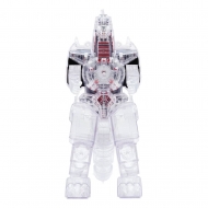 Mighty Morphin Power Rangers - Figurine Super Cyborg Dragonzord (Clear) 28 cm