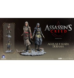 AssassinÂ´s Creed - Assassin's Creed statuette PVC Maria (Ariane Labed) 23 cm