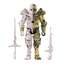 Power Rangers - Mighty Morphin  ReAction figurine Wave 3 Rito Revolto 10 cm