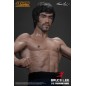 Bruce Lee - Statuette 1/12 Official 18 cm