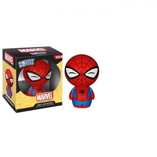 Marvel - Figurine Dorbz Spider-Man 8cm