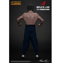 Bruce Lee - Statuette 1/12 Official  18 cm
