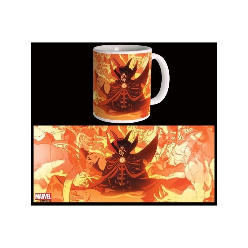 Marvel Comics - Doctor Strange mug Meditation