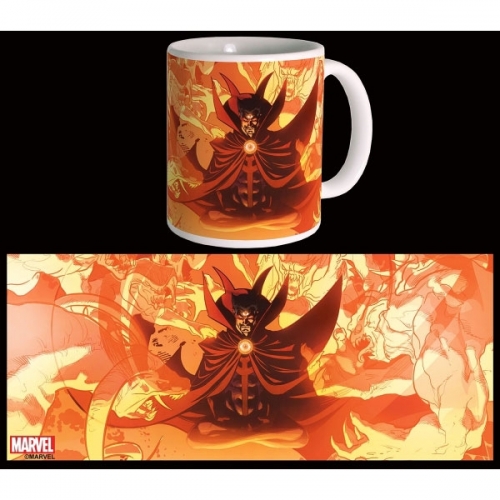 Marvel Comics - Mug Doctor Strange Meditation
