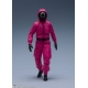 Squid Game - Figurine S.H. Figuarts Masked Worker / Masked Manager 14 cm