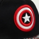 Marvel Comics - Casquette Premium Captain America Shield Logo
