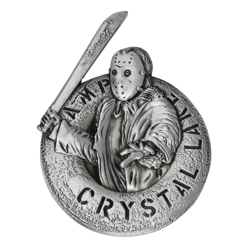 Vendredi 13 - Médaillon Limited Edition