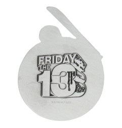 Vendredi 13 - Médaillon Vendredi 13 Limited Edition