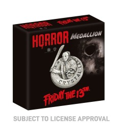Vendredi 13 - Médaillon Limited Edition