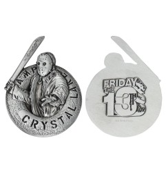 Vendredi 13 - Médaillon Limited Edition