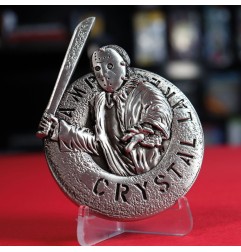 Vendredi 13 - Médaillon Limited Edition