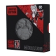 DC Comics - Médaillon Harley Quinn 30th Anniversary Limited Edition