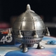 E.T. l'extra-terrestre - Réplique 40th Anniversary Spaceship Limited Edition 9 cm