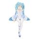 Hatsune Miku - Statuette Noodle Stopper / Flower Fairy Nemophila Ver. 15 cm
