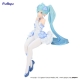 Hatsune Miku - Statuette Noodle Stopper / Flower Fairy Nemophila Ver. 15 cm