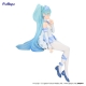 Hatsune Miku - Statuette Noodle Stopper  / Flower Fairy Nemophila Ver. 15 cm