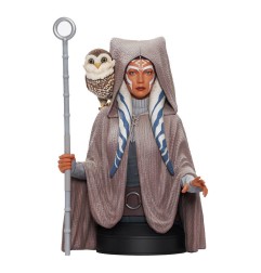 Star Wars - Rebels buste 1/6 Ahsoka Tano 15 cm