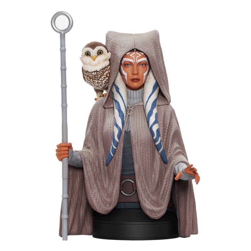 Star Wars - Rebels buste 1/6 Ahsoka Tano 15 cm