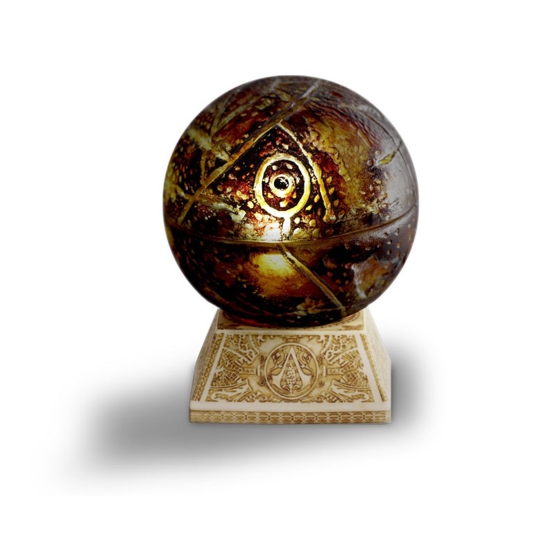 Assassin´s Creed - Assassin's Creed réplique 1/1 Apple of Eden 9 cm Assassin´s Creed - Assassin's Creed réplique 1/1 Apple of Eden 9 cm