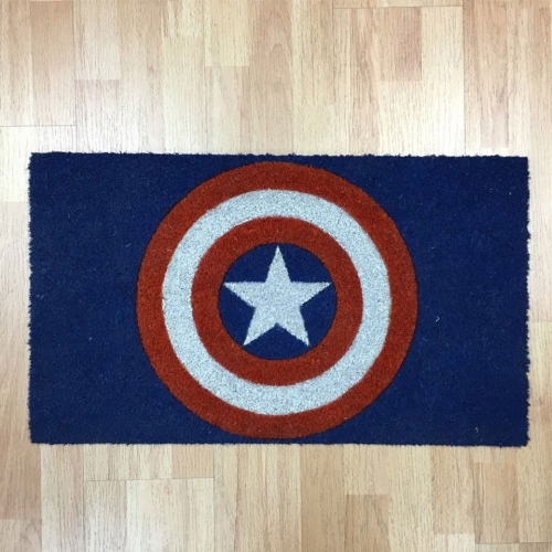 Captain America - Paillasson Shield 43 x 73 cm