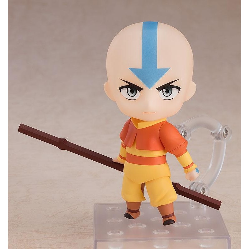 Peluche Avatar le dernier maitre de l'air - Aang