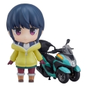 Laid-Back Camp - Figurine Nendoroid Rin Shima Trike Ver. 10 cm