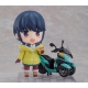 Laid-Back Camp - Figurine Nendoroid Rin Shima Trike Ver. 10 cm