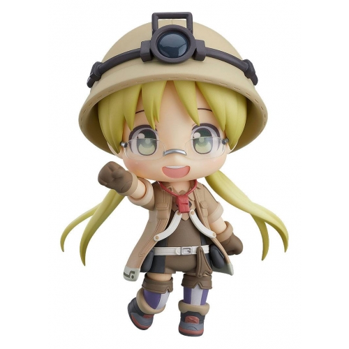 Made in Abyss - Figurine Nendoroid Riko 10 cm