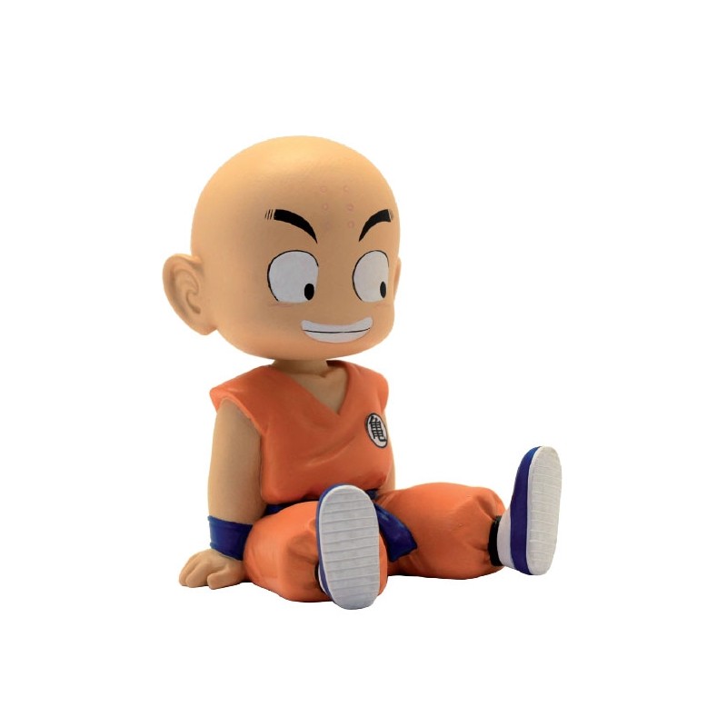 Dragon Ball - Dragonball tirelire PVC Krillin 14 cm