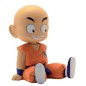 Dragon Ball - Dragonball tirelire PVC Krillin 14 cm