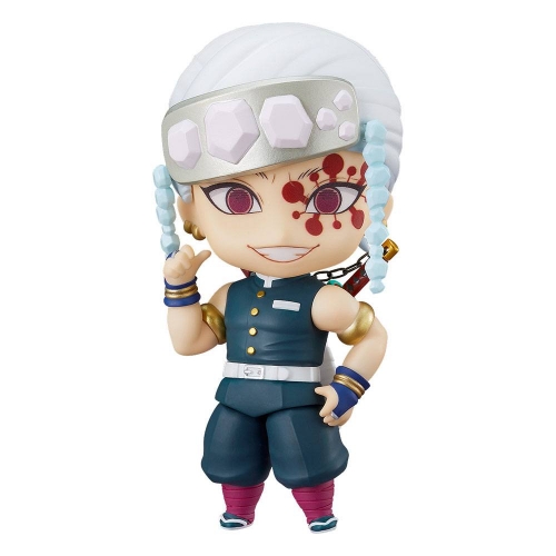 Demon Slayer : Kimetsu no Yaiba - Figurine Nendoroid Tengen Uzui 10 cm