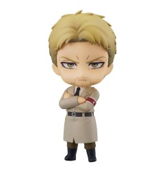 L'Attaque des Titans - Attack on Titan Nendoroid figurine Reiner Braun 10 cm
