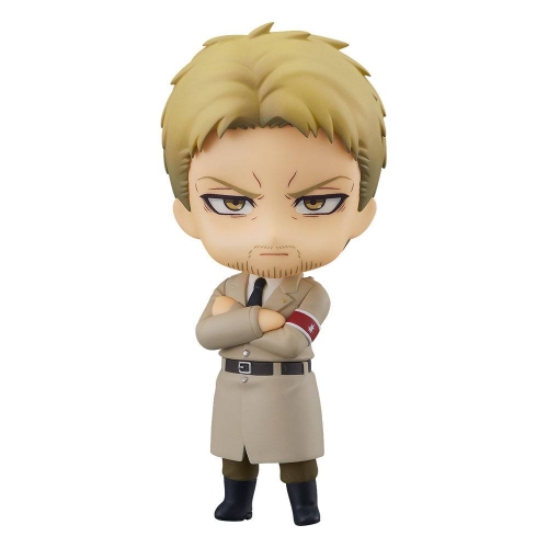 L'Attaque des Titans - Figurine  Nendoroid Reiner Braun 10 cm