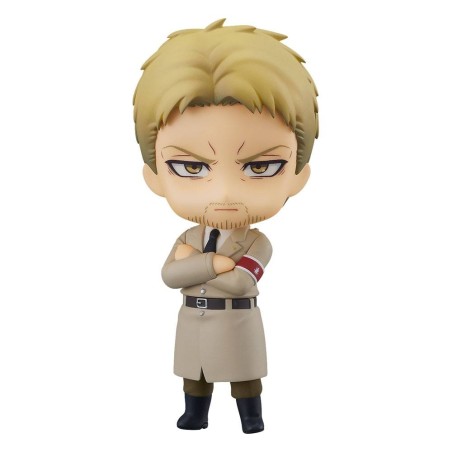 L'Attaque des Titans - Attack on Titan Nendoroid figurine Reiner Braun 10 cm