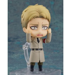 L'Attaque des Titans - Attack on Titan Nendoroid figurine Reiner Braun 10 cm