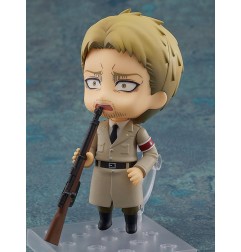 L'Attaque des Titans - Attack on Titan Nendoroid figurine Reiner Braun 10 cm